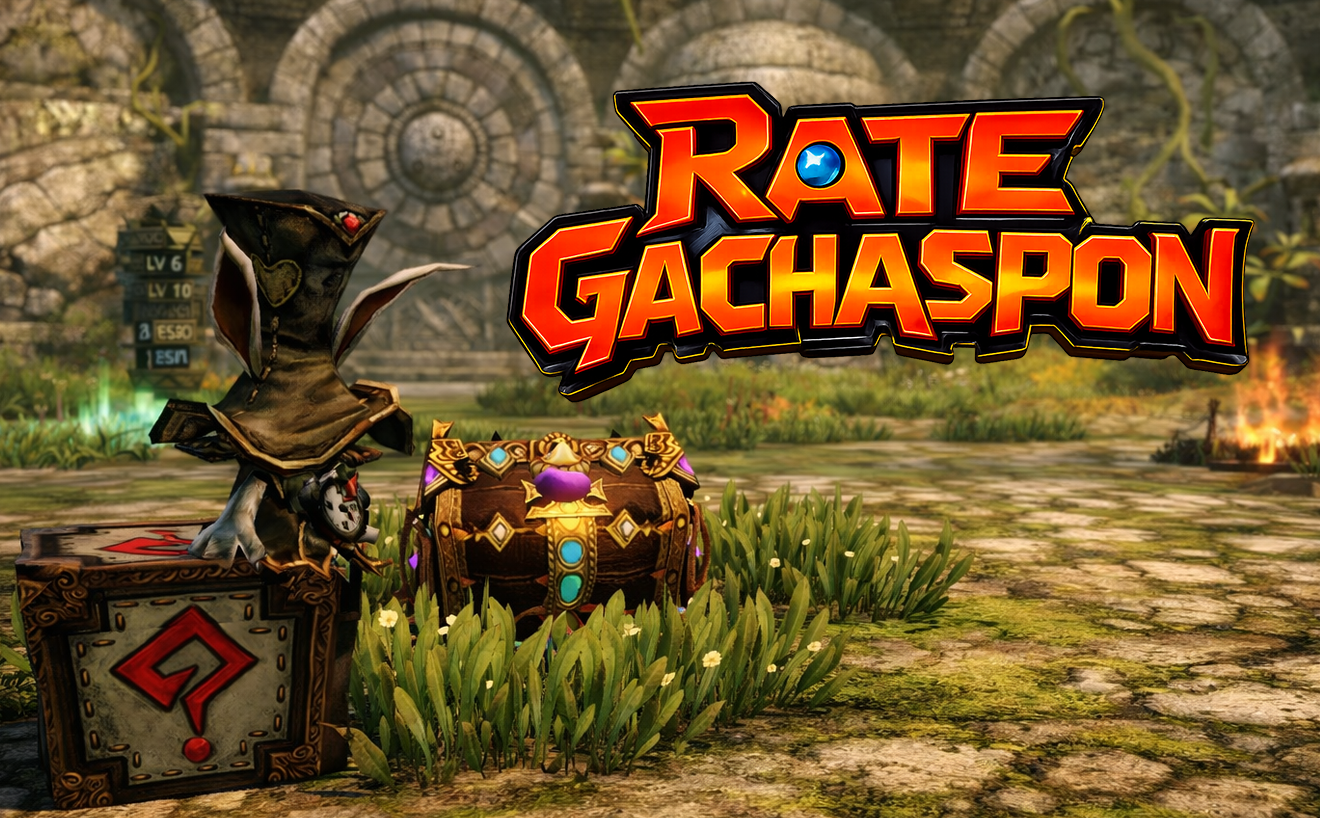 อัตราเรทของกาชา - Rate Gacha