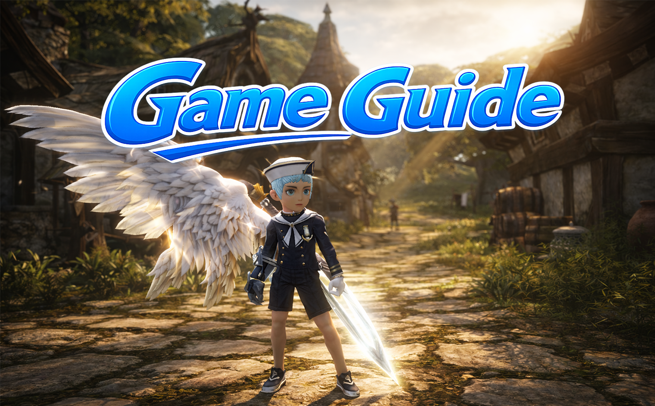 ระบบผสมไอเทมประดับ - Synthesis